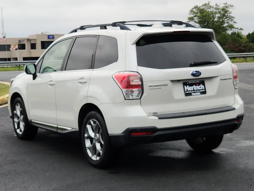 Used 2017 Subaru Forester Touring SUV