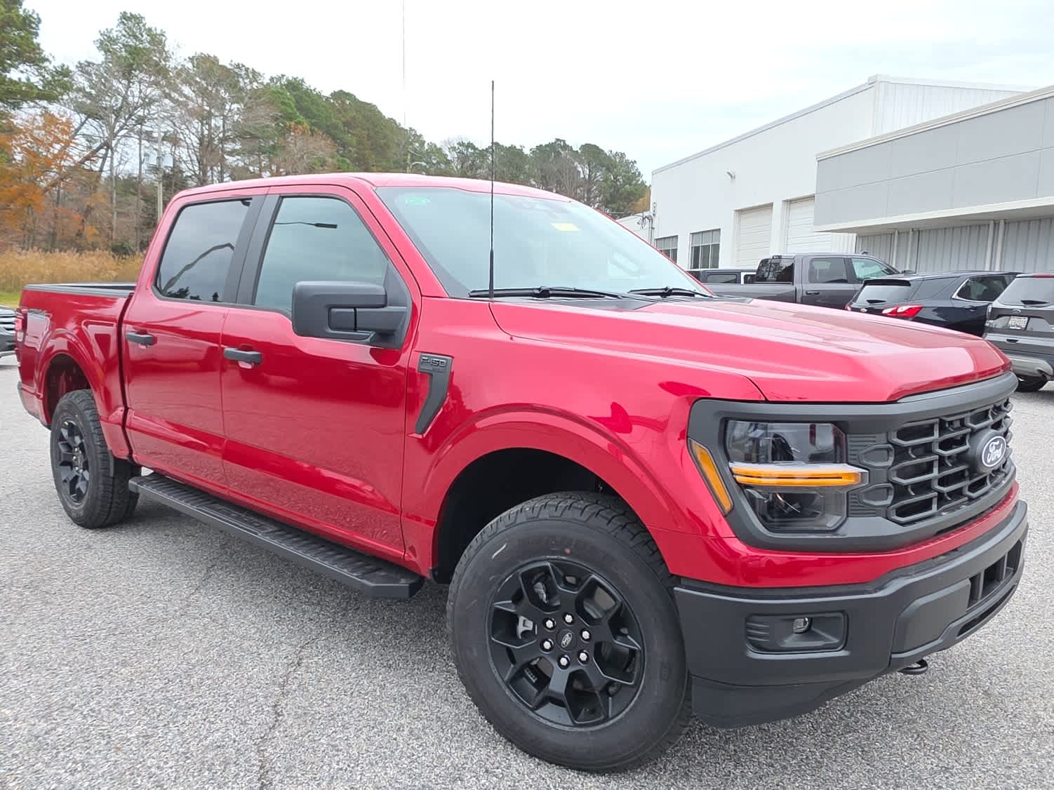 2025 Ford F-150 STX's photo