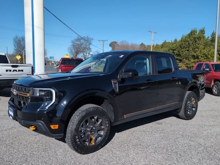 2026 Ford Maverick Tremor TRUCK