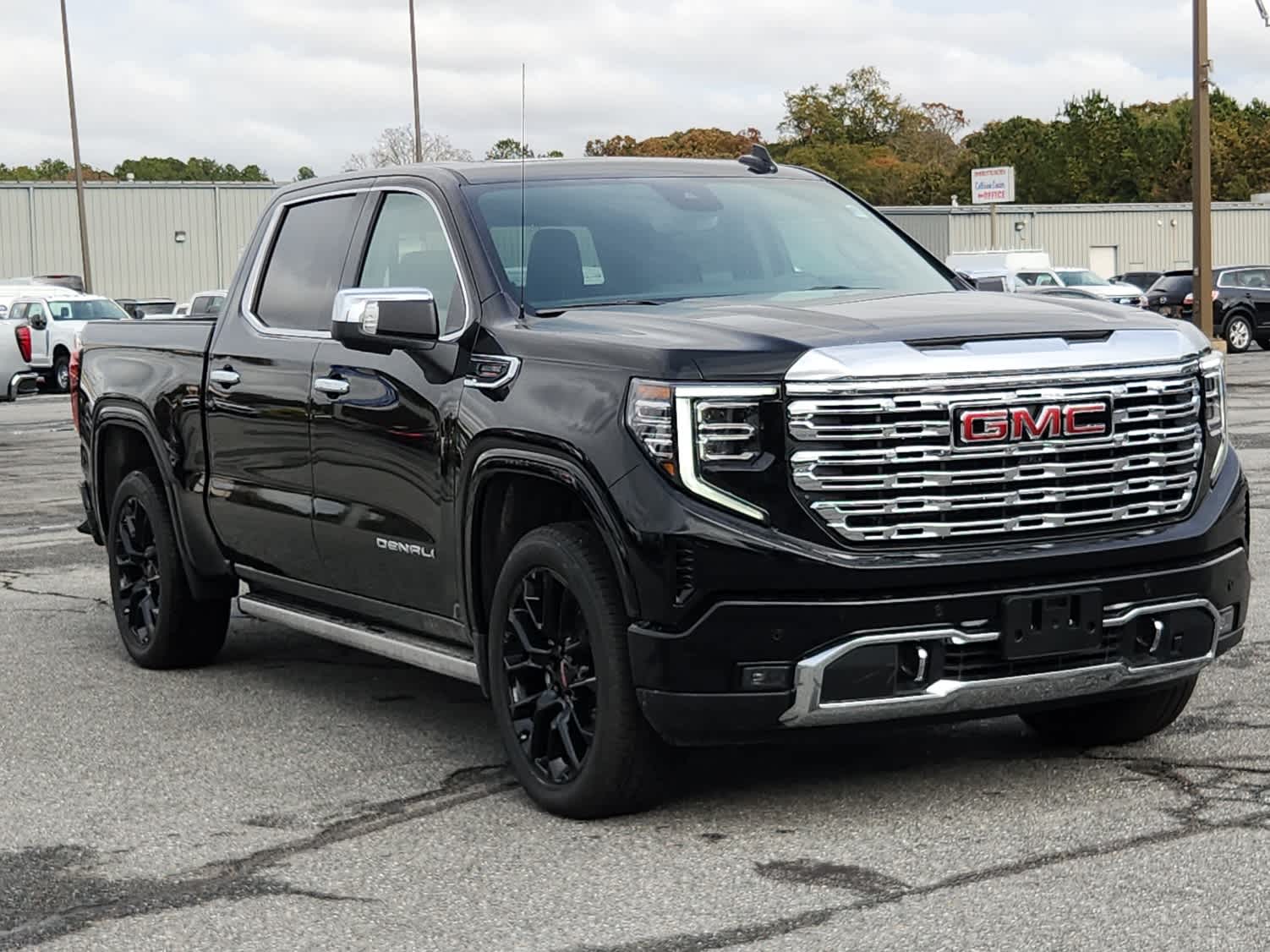 2026 Gmc Sierra 1500 Denali photo 2