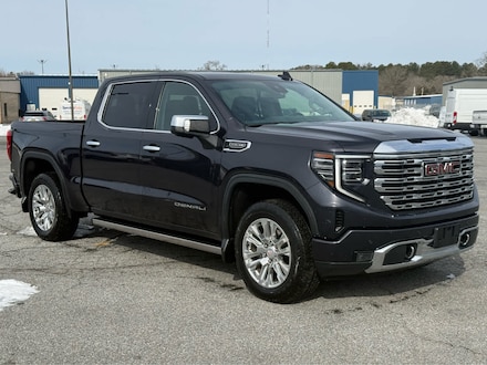 2022 GMC Sierra 1500 Denali Truck
