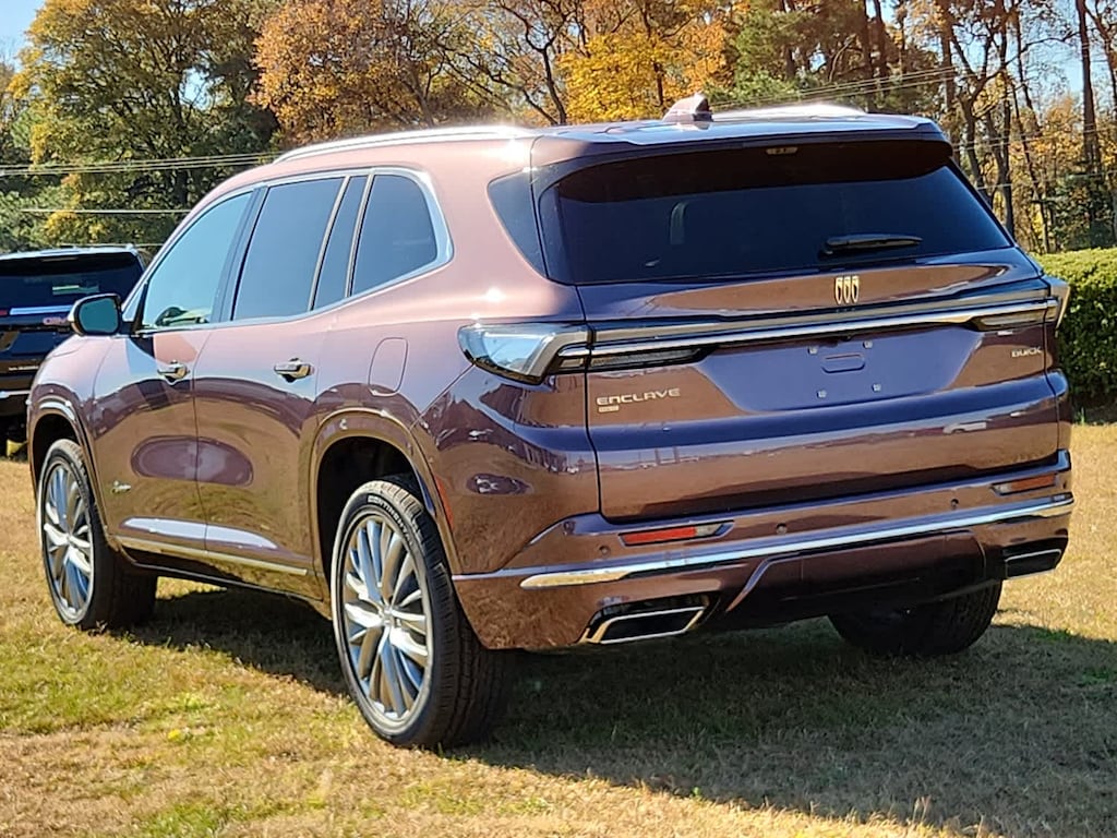 New 2026 Buick Enclave Avenir SUV