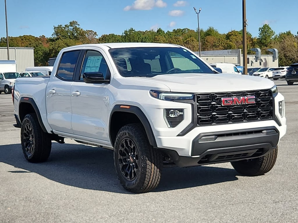 New 2026 GMC Canyon Elevation Truck