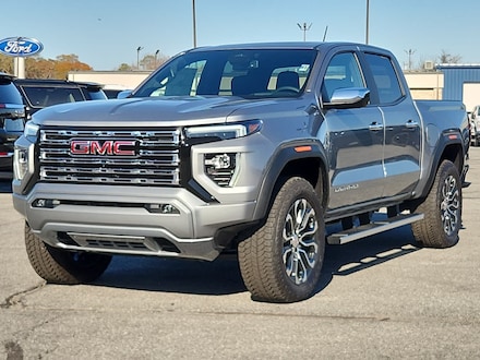 2026 GMC Canyon Denali Truck