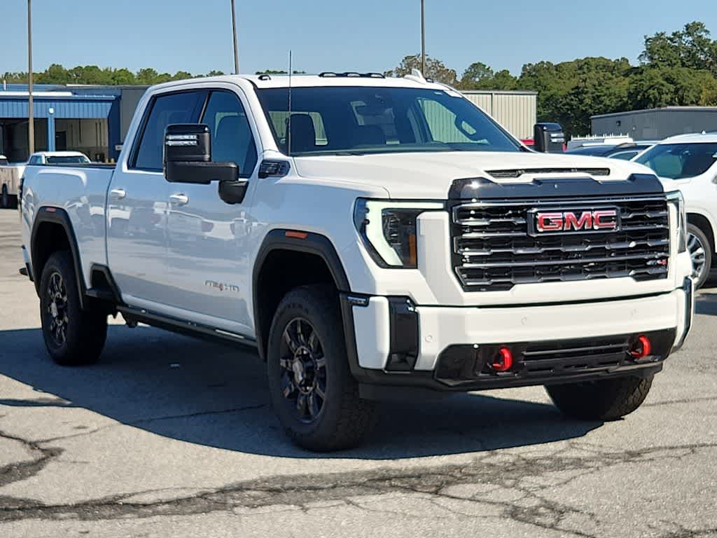 2026 Gmc Sierra 2500 HD AT4 photo 2