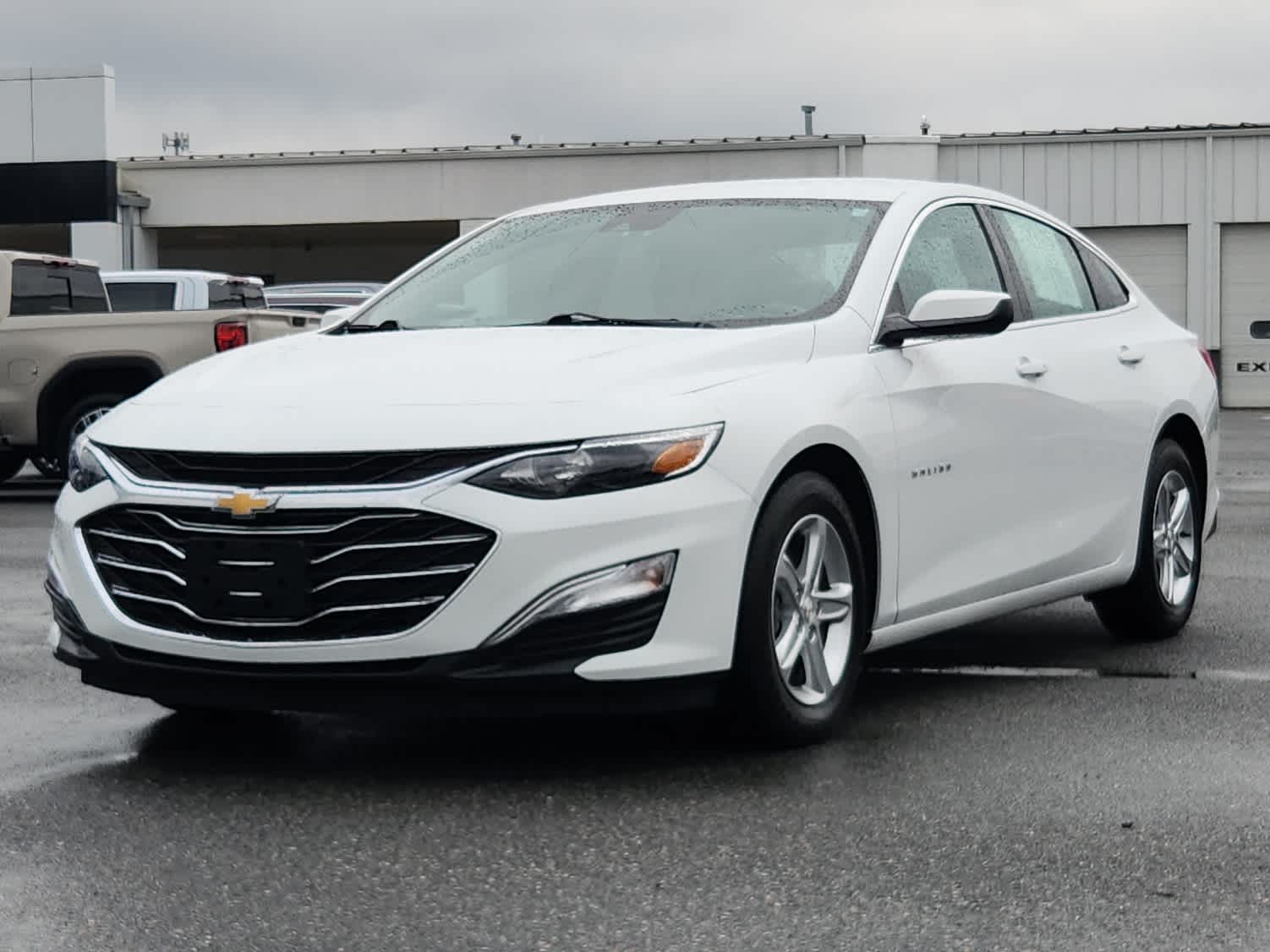 2024 Chevrolet Malibu 1FL