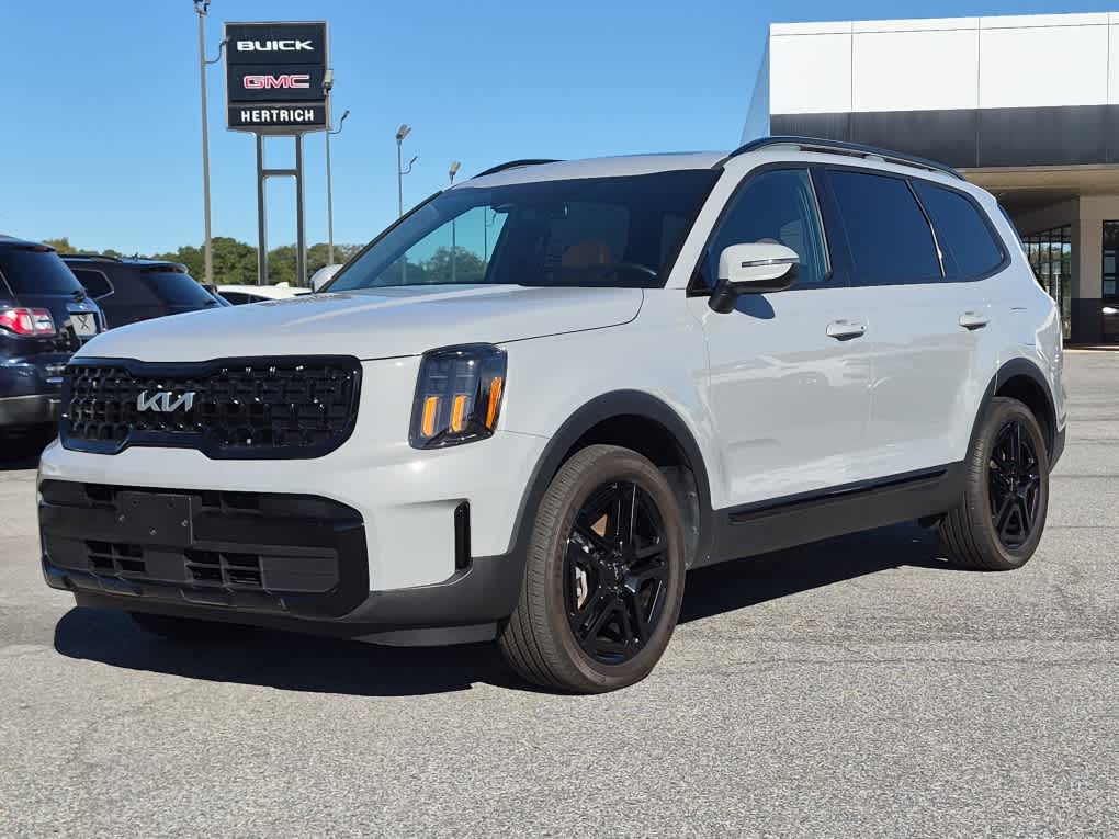2024 Kia Telluride