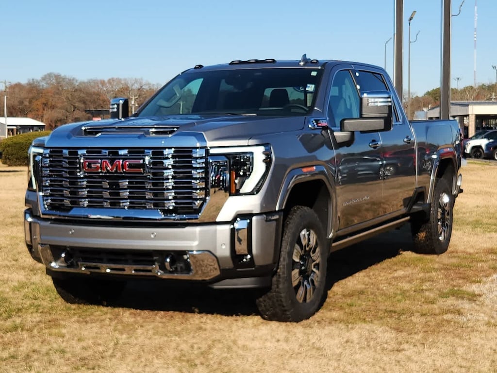 New 2026 GMC Sierra 2500 HD Denali Truck