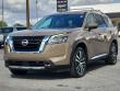 Used 2024 Nissan Pathfinder Platinum