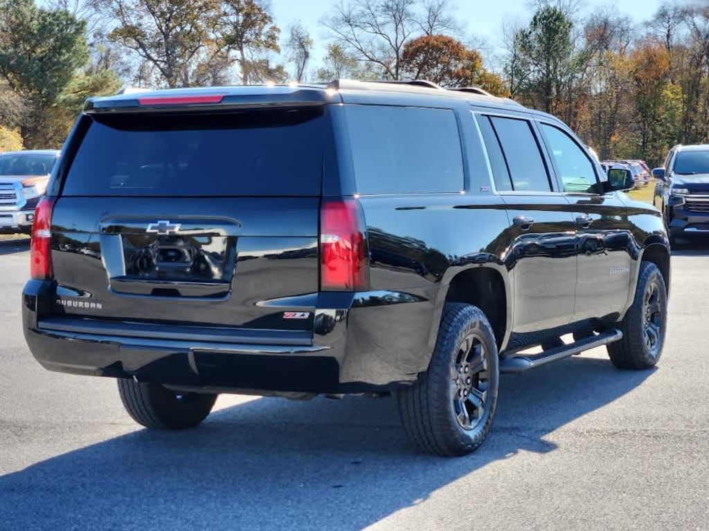 Used 2019 Chevrolet Suburban LT SUV