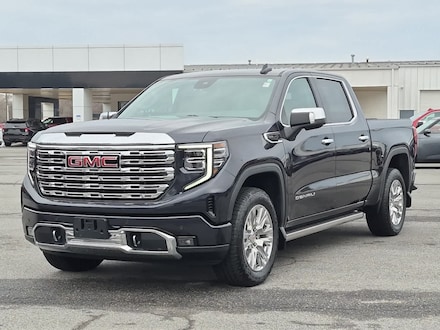 2022 GMC Sierra 1500 Denali Truck
