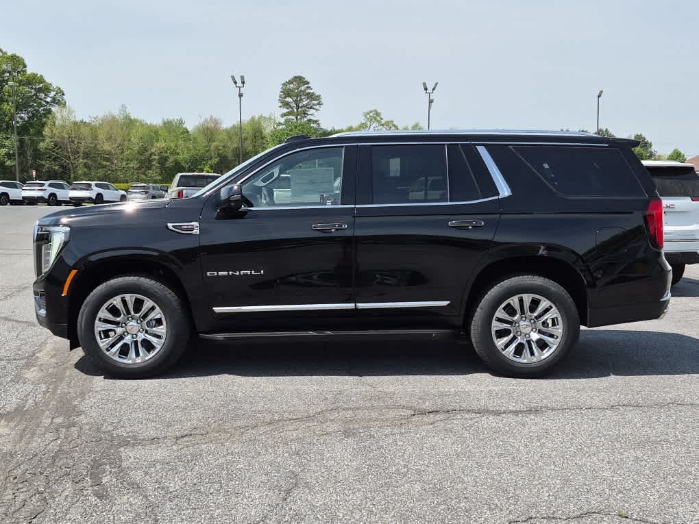 2026 GMC Yukon Denali - Photo 7