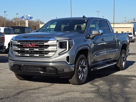 2026 GMC Sierra 1500 SLE Truck