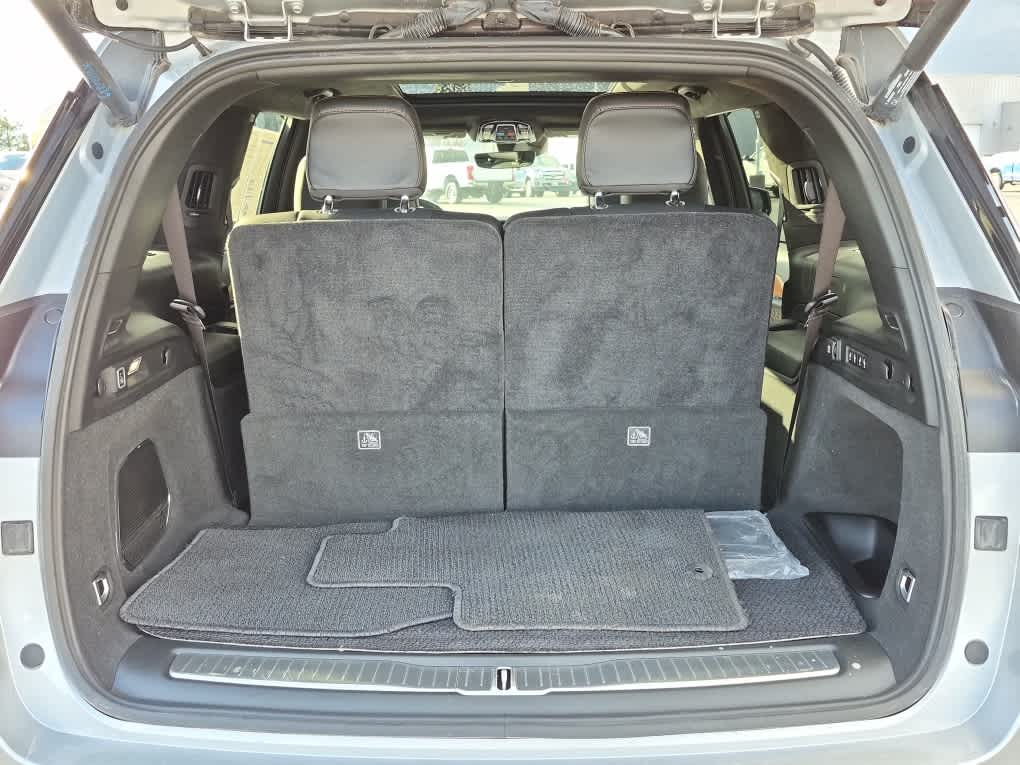 2025 Jeep Grand Cherokee L Summit Reserve - Photo 26