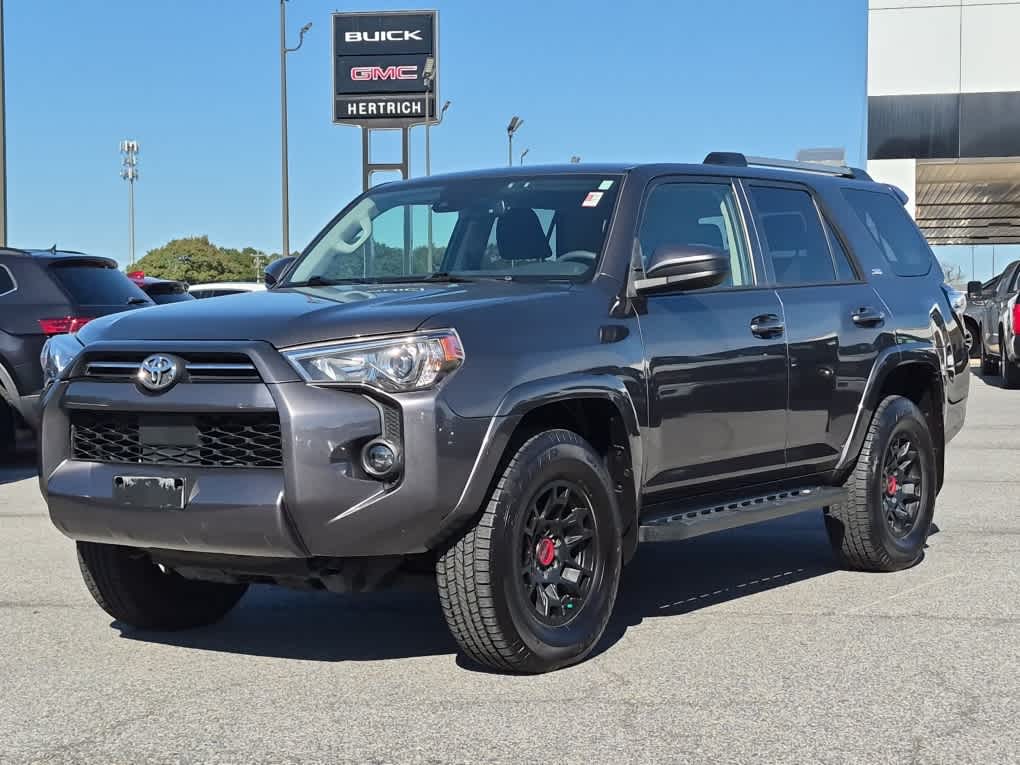  Toyota 4Runner