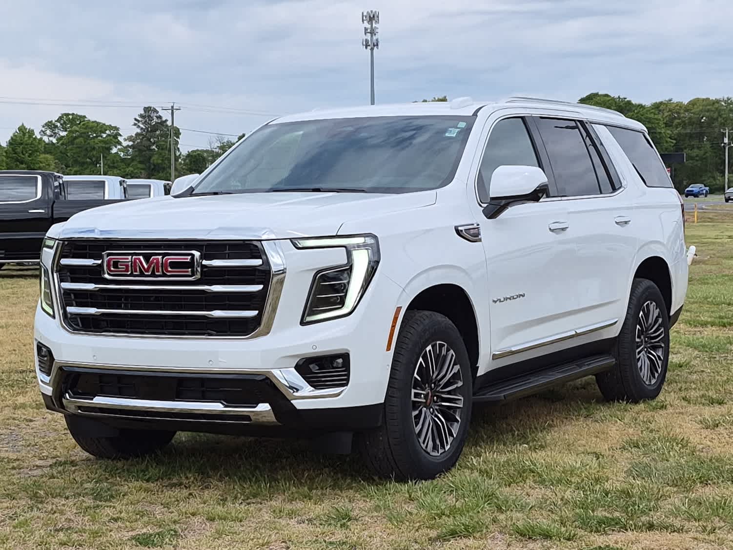 2026 GMC Yukon 2WD Elevation's photo