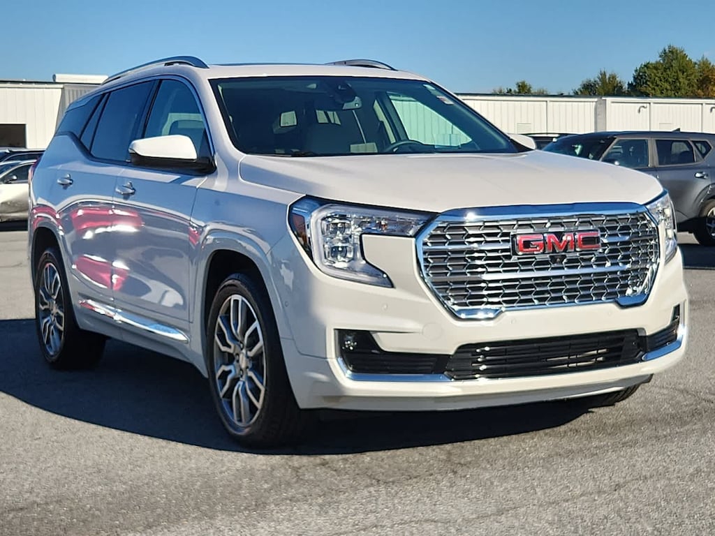 Certified 2024 GMC Terrain Denali SUV
