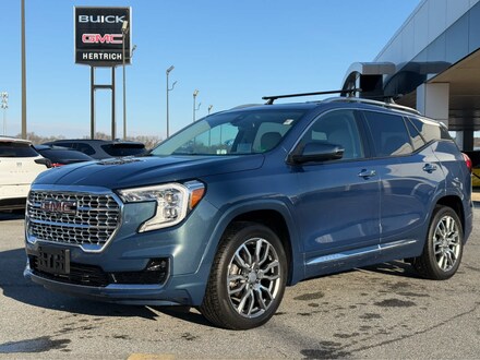 2024 GMC Terrain Denali SUV