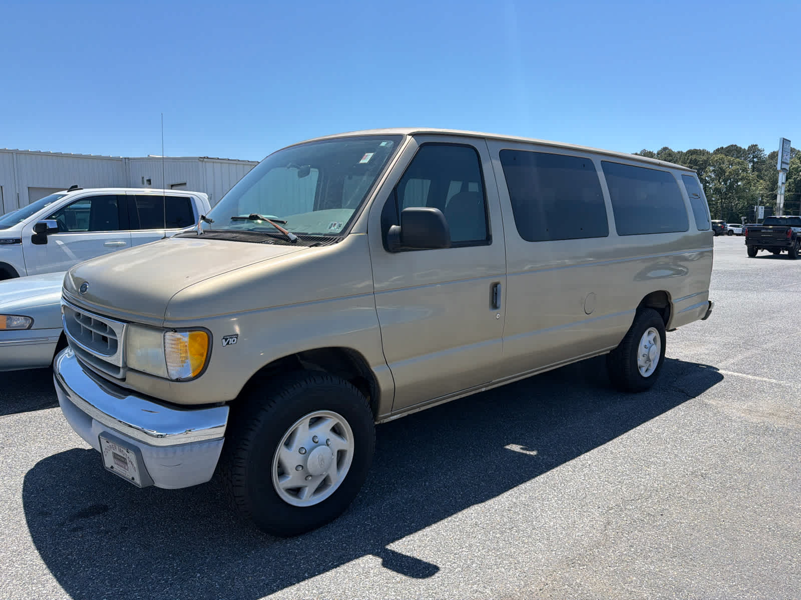 1999 Ford E-Series E-350 XL SUPER DUTY EXTENDED's photo