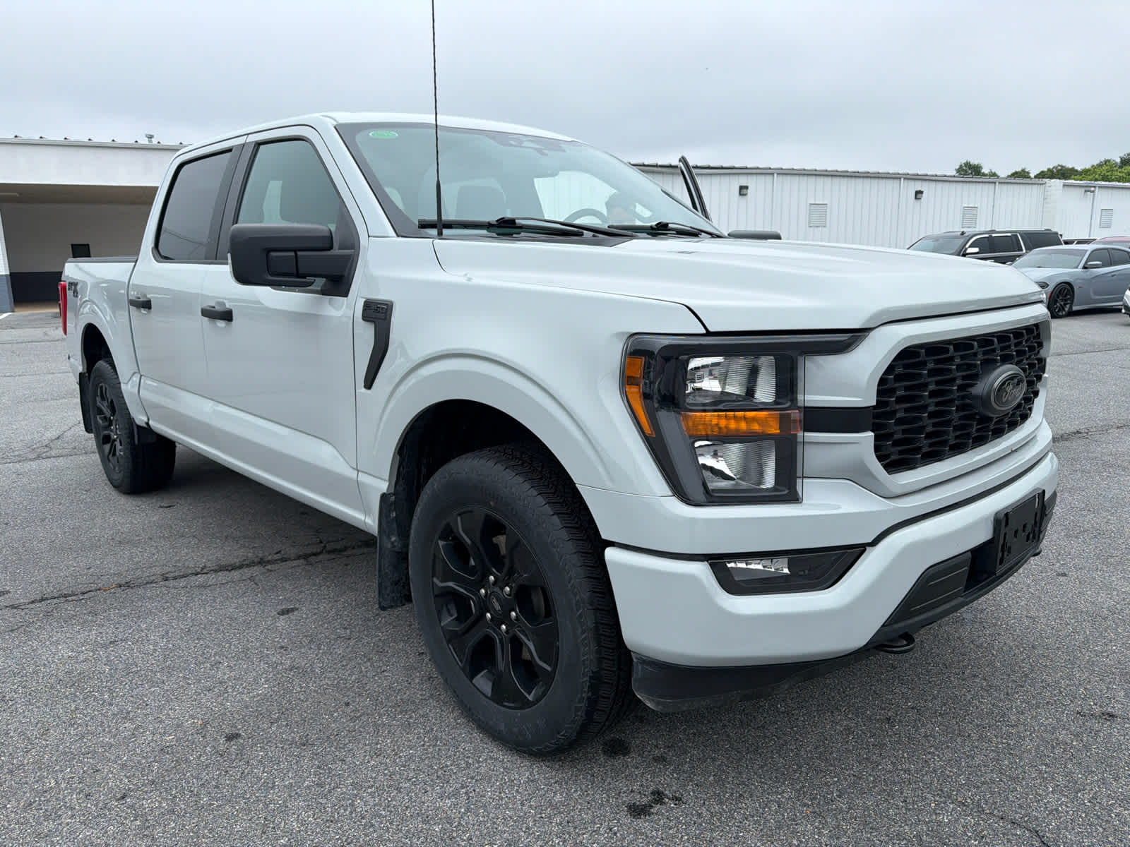 2023 Ford F-150 XL 4x4 SuperCrew 5-1/2 Box's photo