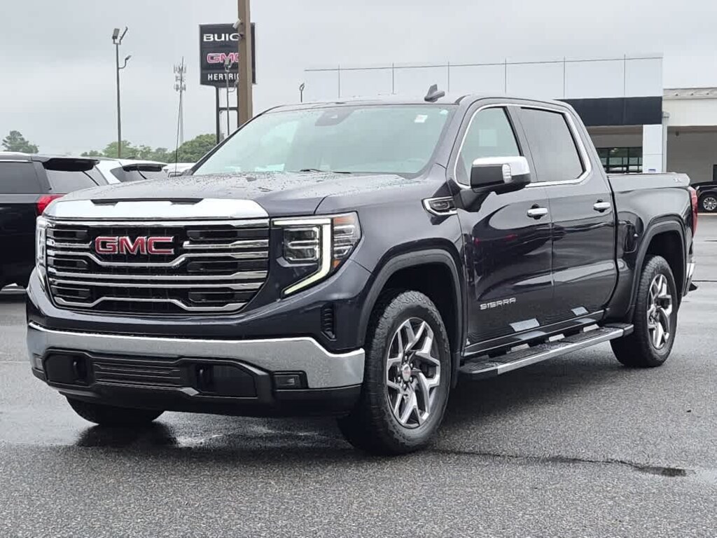Certified 2023 GMC Sierra 1500 SLT Truck