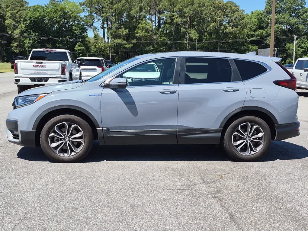 2022 Honda CR-V EX-L - Photo 7