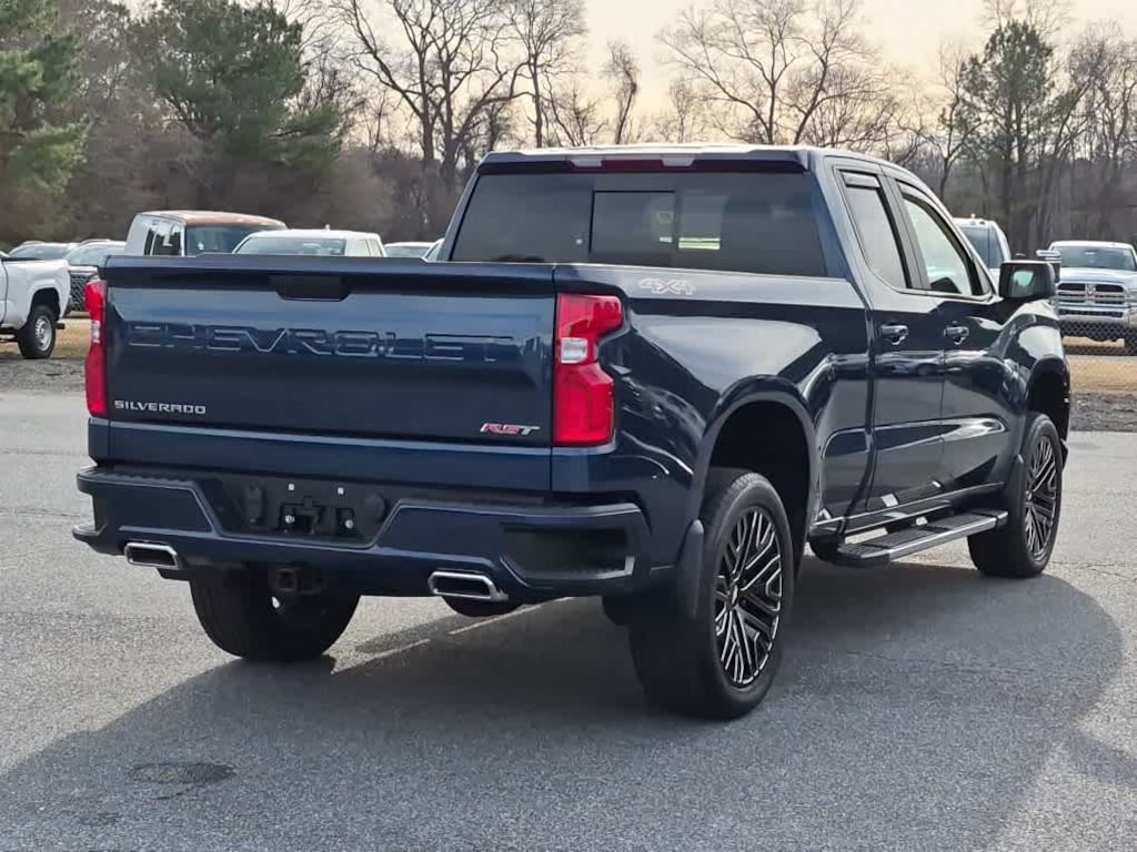 Used 2019 Chevrolet Silverado 1500 RST Truck