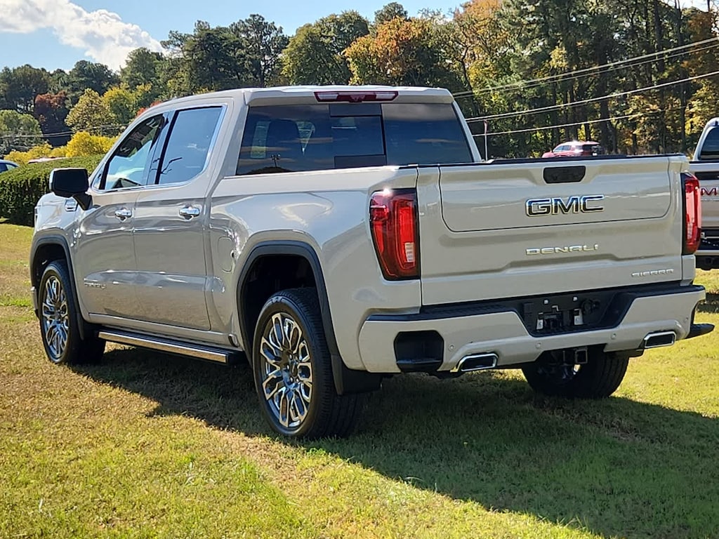 New 2026 GMC Sierra 1500 Denali Ultimate Truck