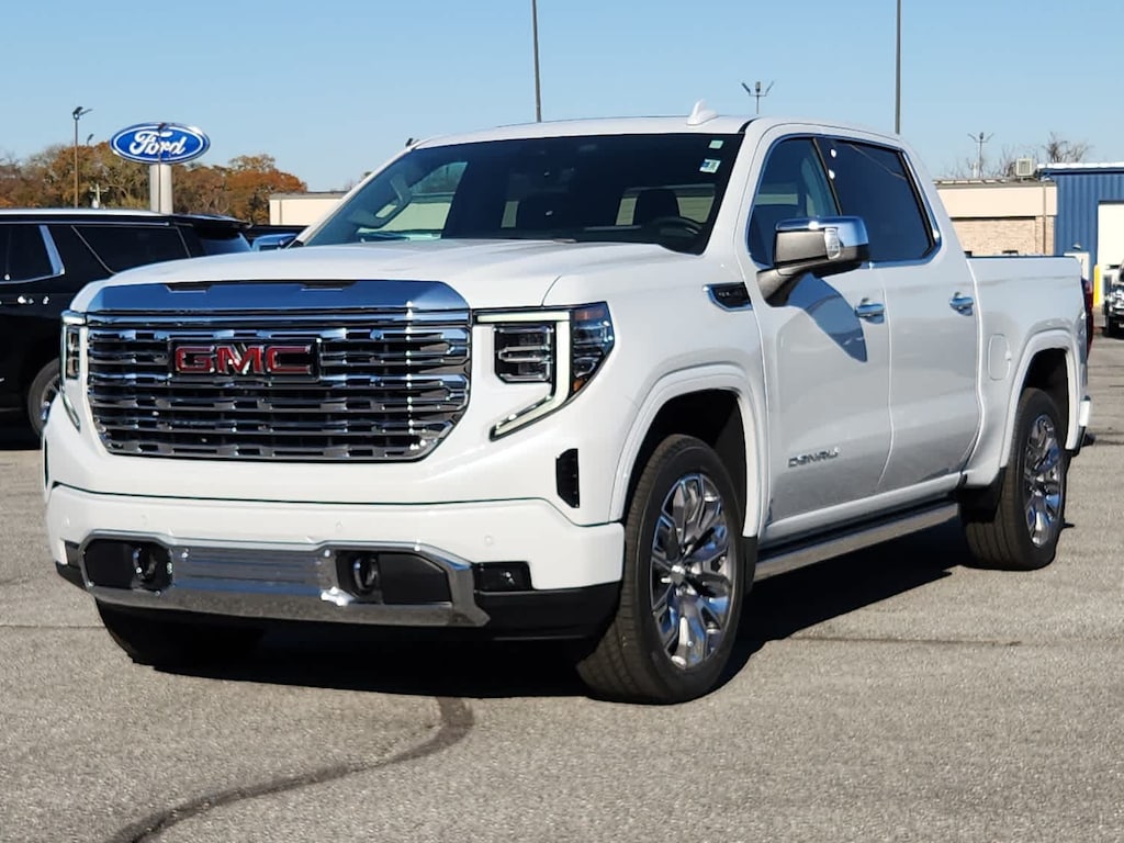 New 2026 GMC Sierra 1500 Denali Truck
