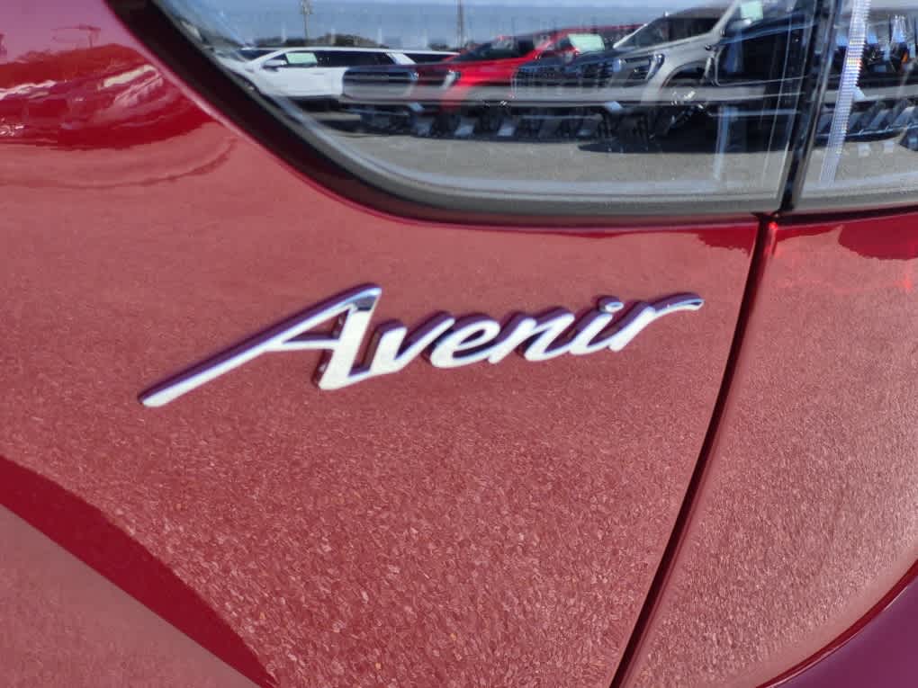 2026 Buick Envision Avenir - Photo 20