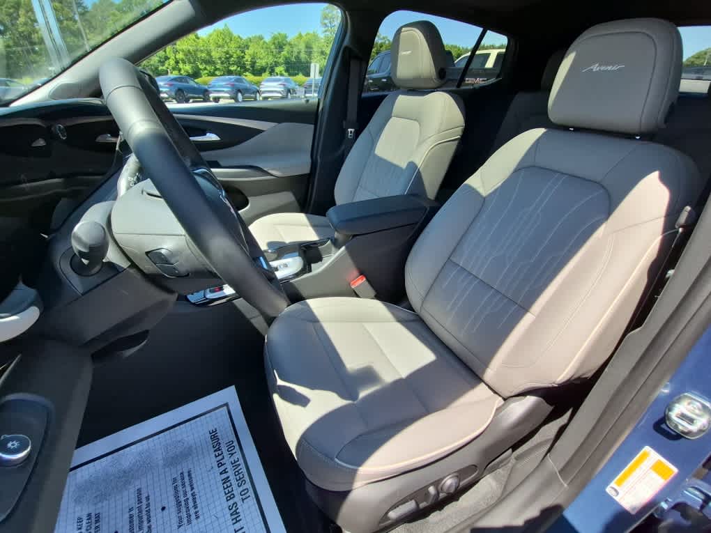 2026 Buick Envista Avenir - Photo 10
