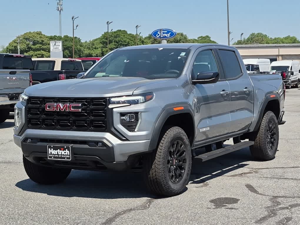 2026 GMC Canyon 4WD Elevation Crew Cab Short Box's photo