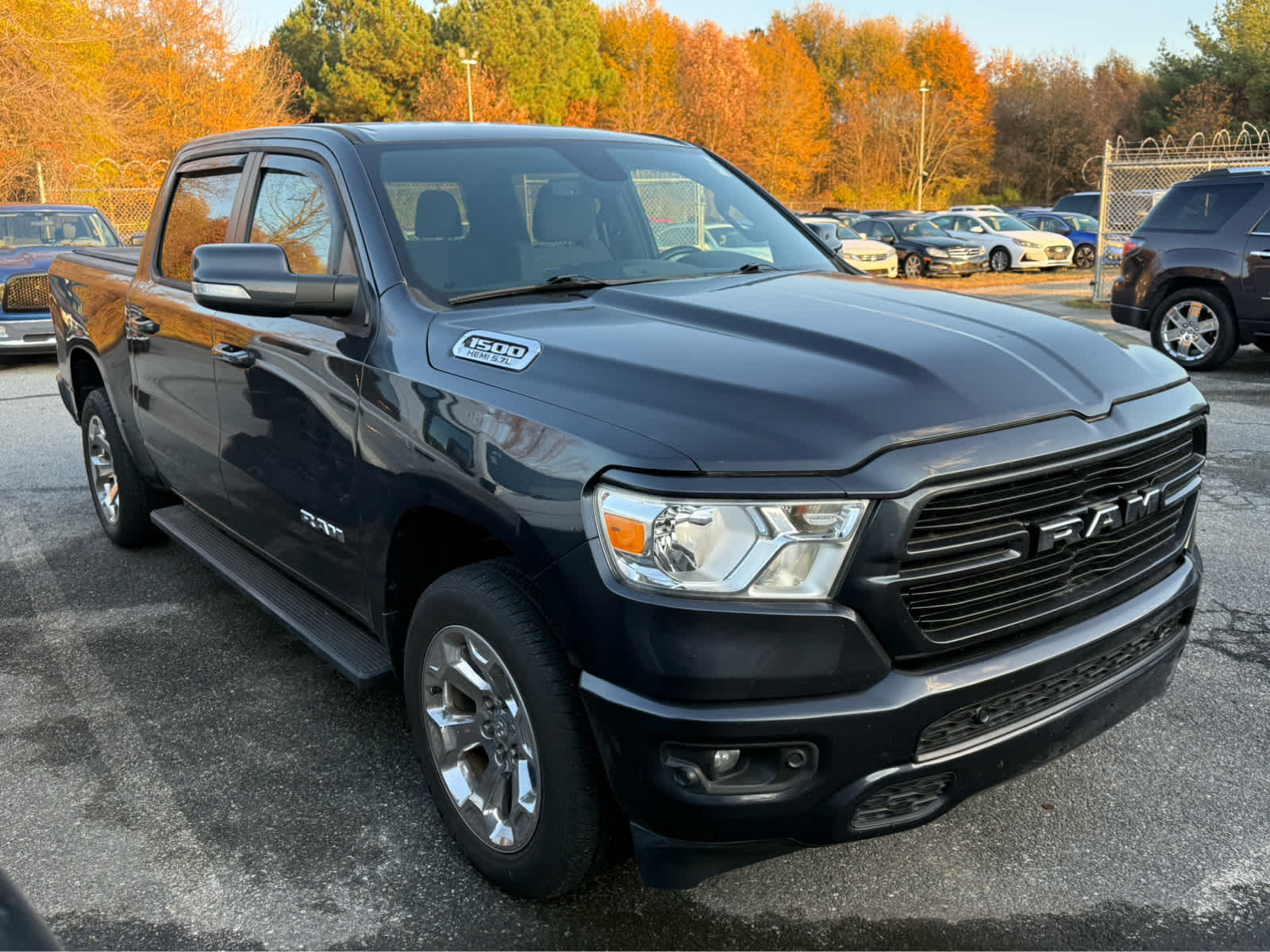 2020 Ram 1500 Big Horn photo 2