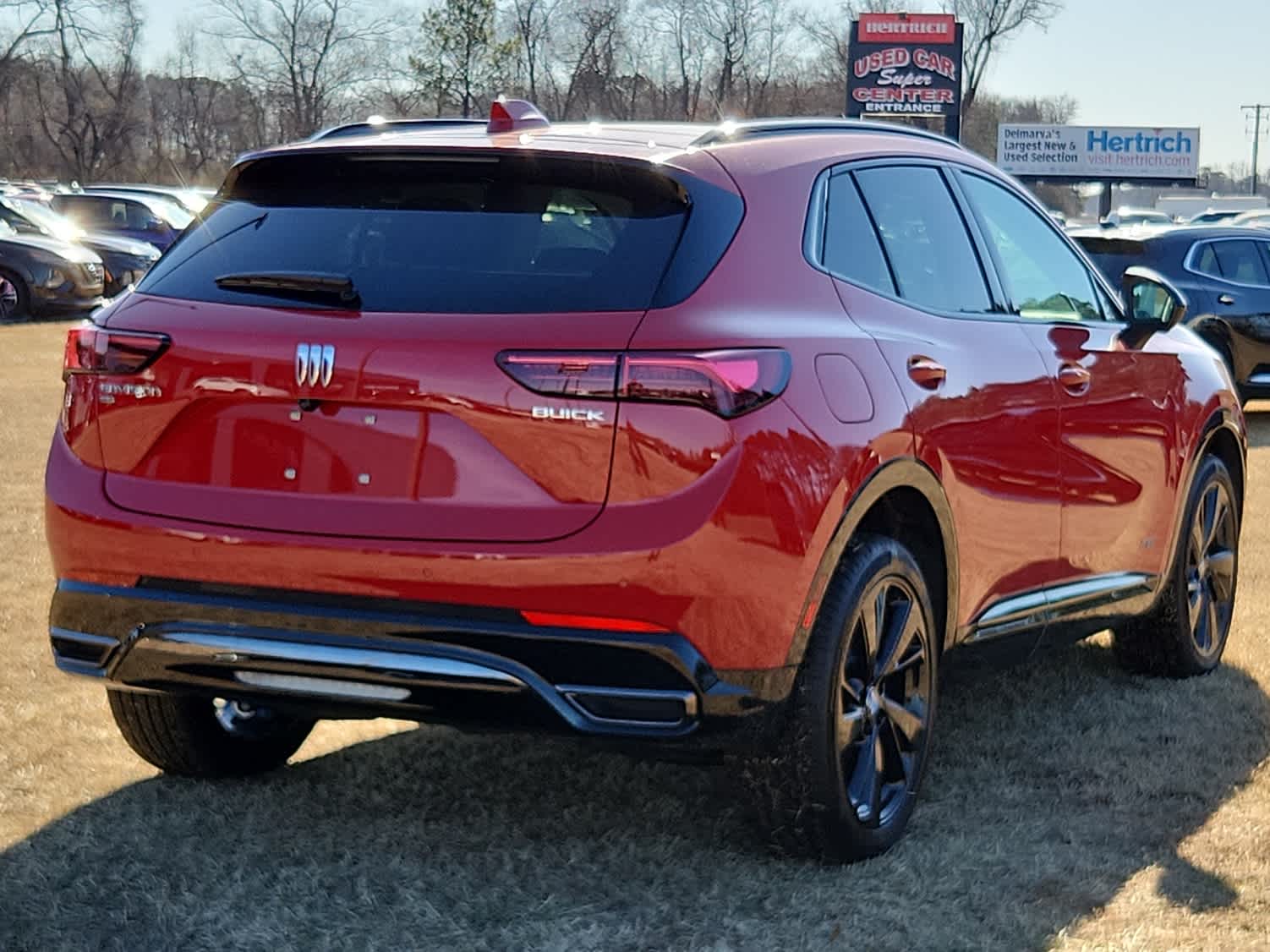 2025 Buick Envision Sport Touring photo 3
