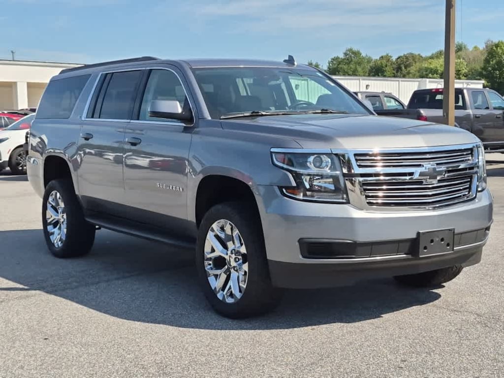 Used 2020 Chevrolet Suburban LT SUV