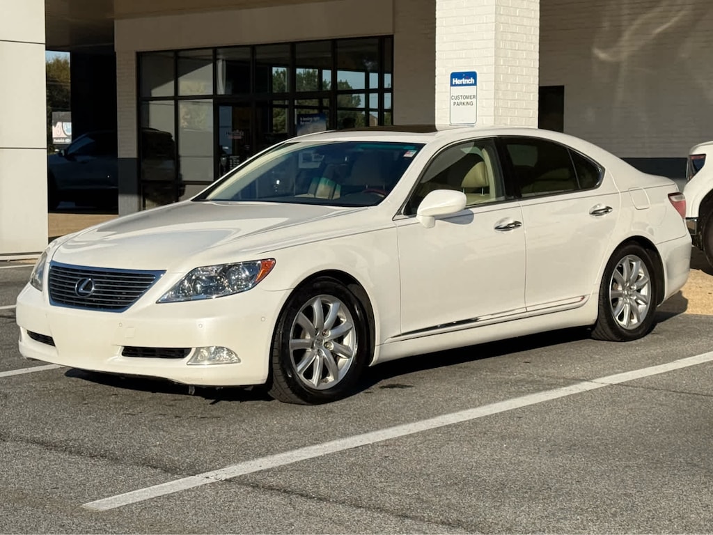 Used 2008 Lexus LS 460