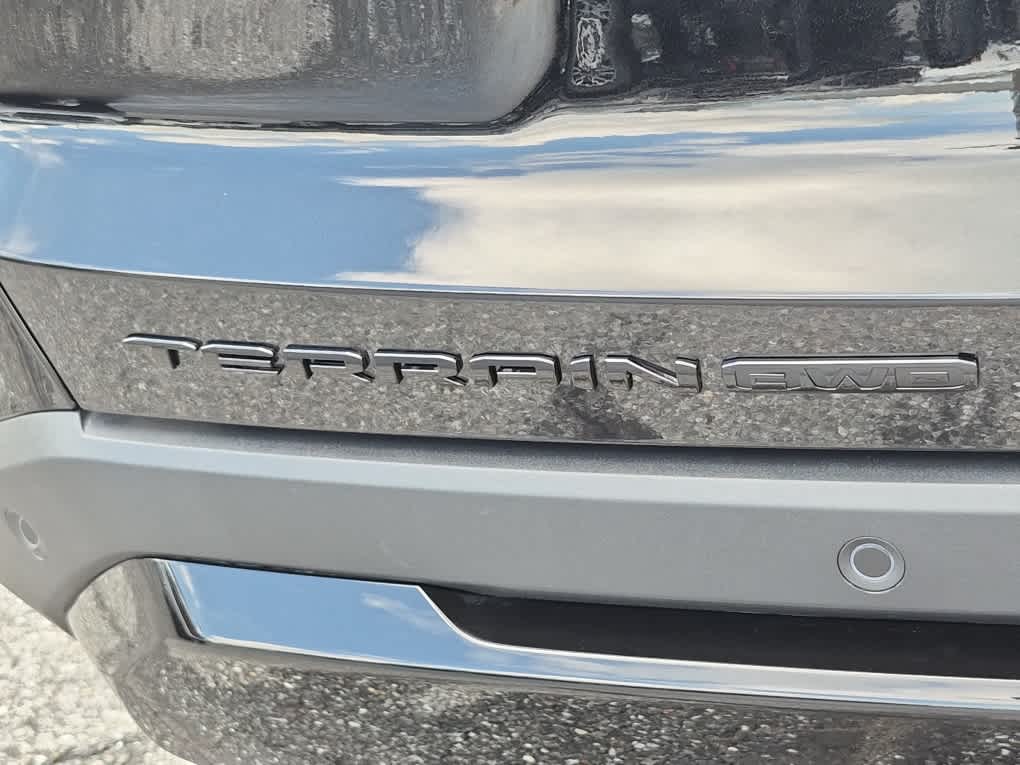 2027 GMC Terrain Elevation - Photo 20