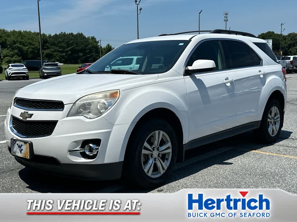 Used 2015 Chevrolet Equinox LT SUV