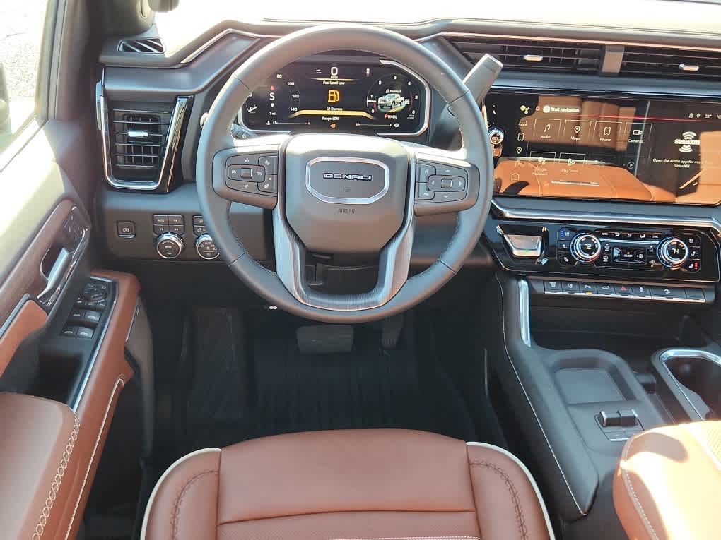 2026 GMC Sierra 2500HD Denali Ultimate - Photo 11