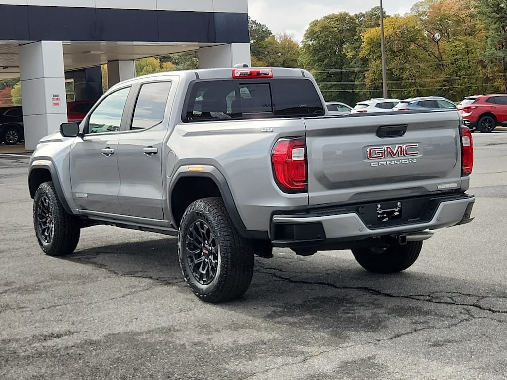 New 2026 GMC Canyon Elevation Truck