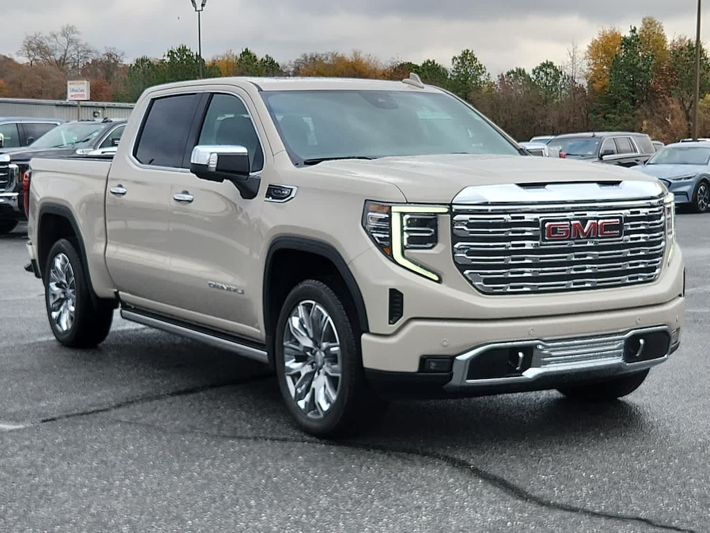 New 2026 GMC Sierra 1500 Denali Truck