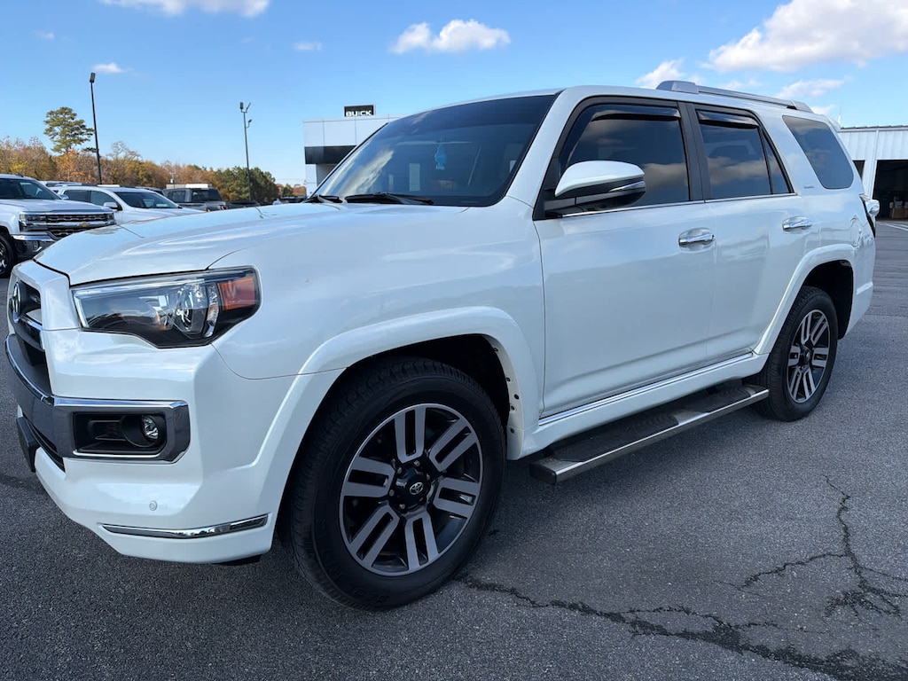 Used 2023 Toyota 4Runner Limited