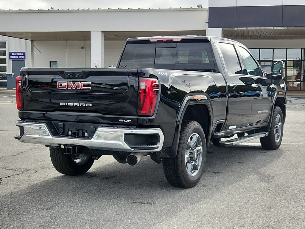 New 2026 GMC Sierra 2500 HD SLT Truck