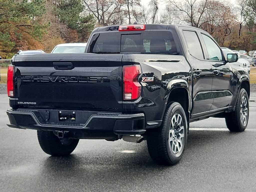 Certified 2023 Chevrolet Colorado Z71 Truck
