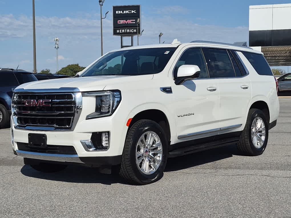  GMC Yukon