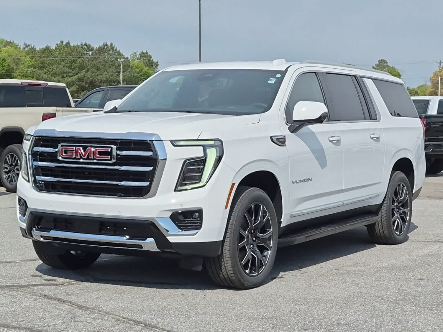 2026 GMC Yukon 4WD Elevation's photo