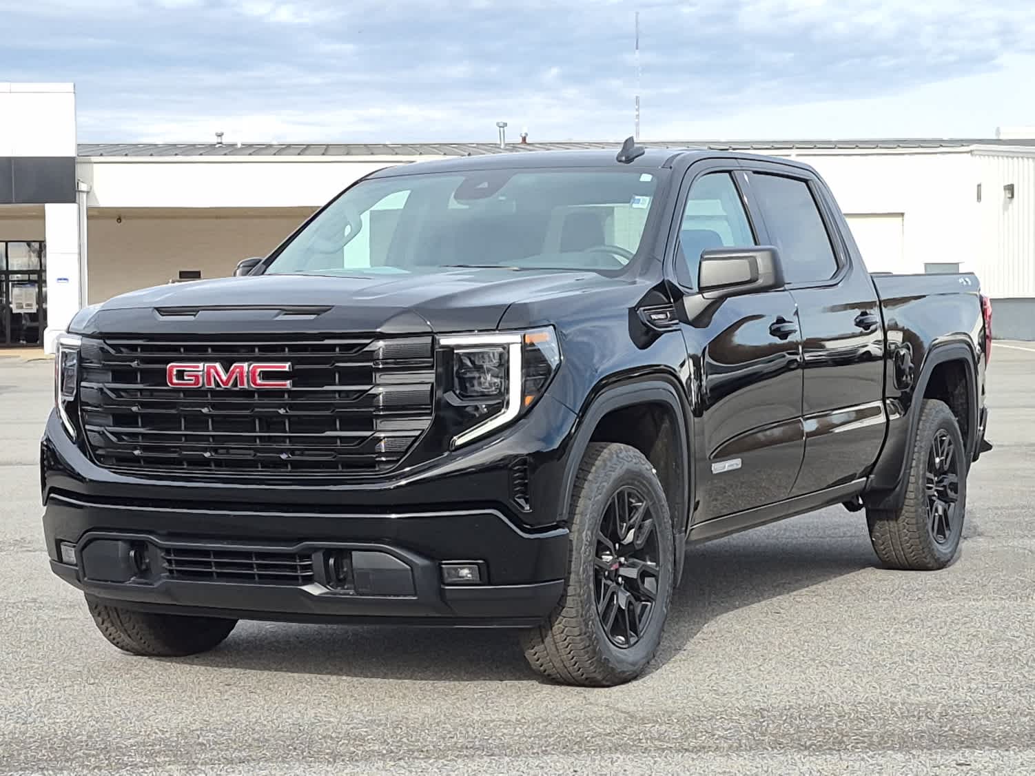 2026 GMC Sierra 1500 Elevation's photo