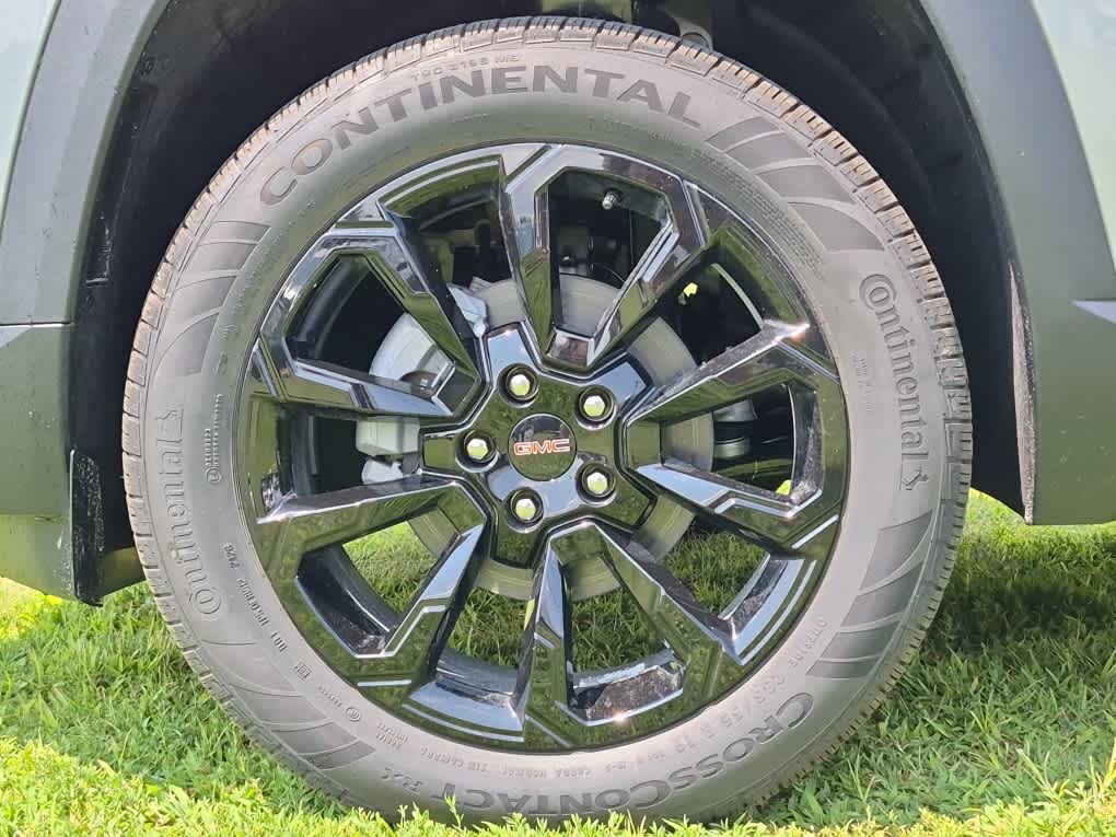 2027 GMC Terrain Elevation - Photo 9