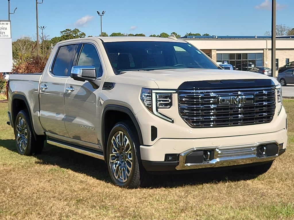 New 2026 GMC Sierra 1500 Denali Ultimate Truck