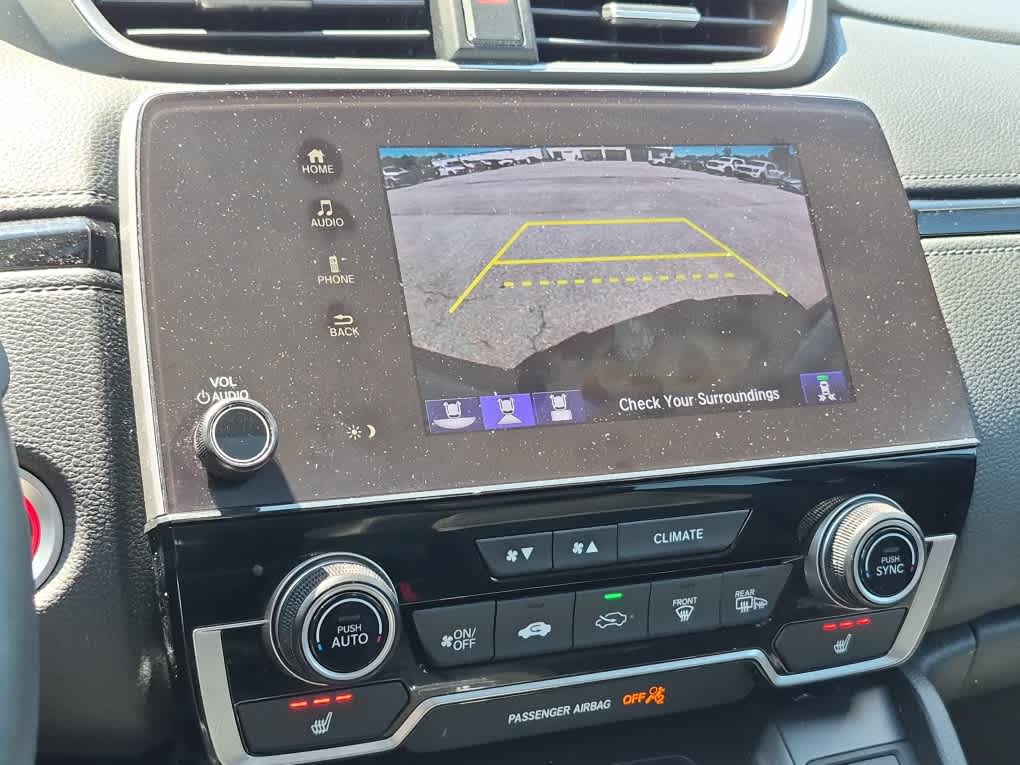 2022 Honda CR-V EX-L - Photo 16
